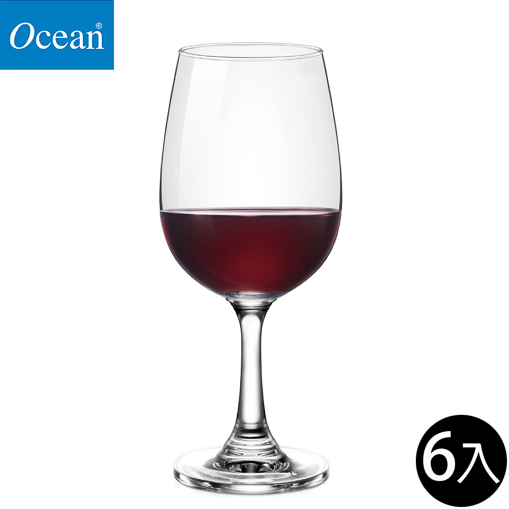 Ocean Society 紅酒杯-260ml/6入