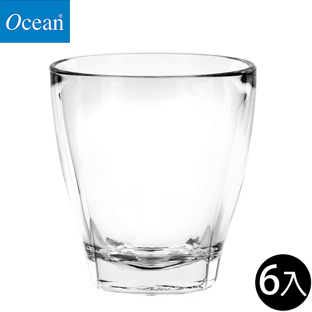 Ocean 可啡新拿鐵杯-280ml/6入