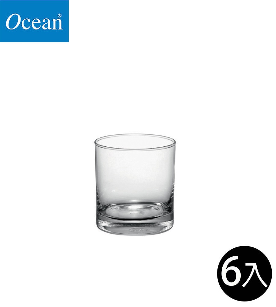 Ocean 老式威士忌杯-245ml/6入