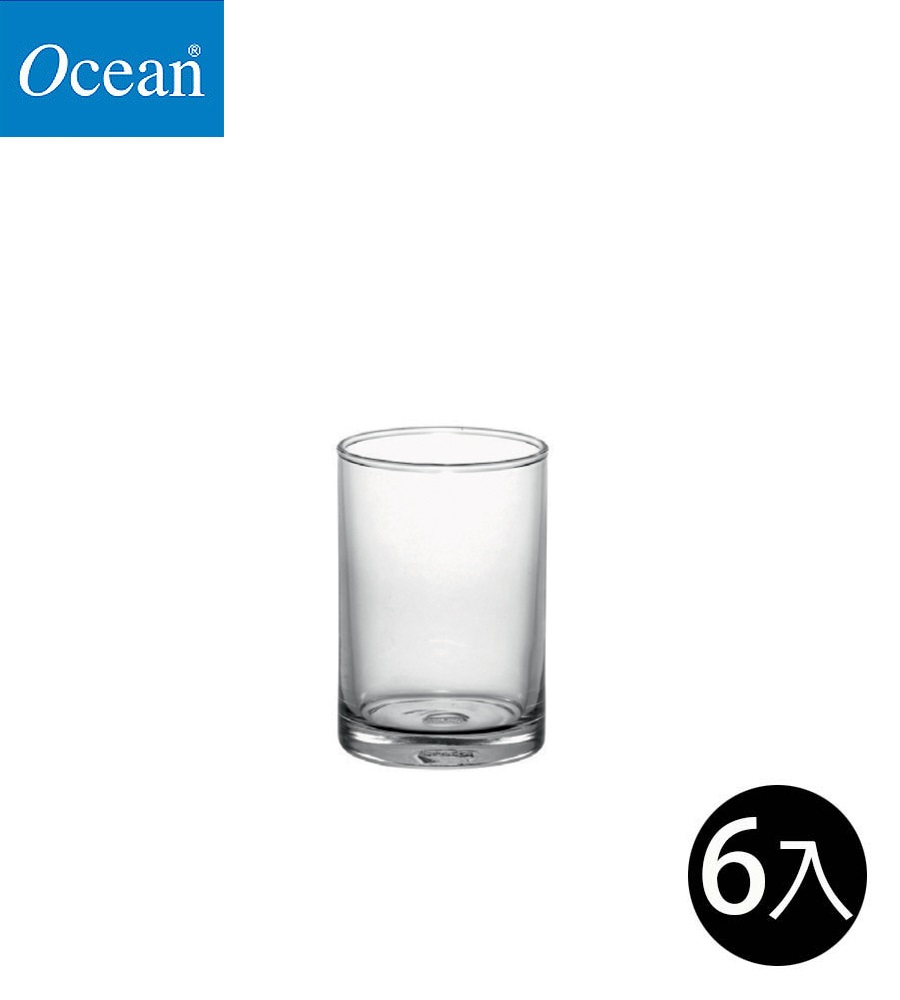 Ocean 自由飲料杯-175ml/6入