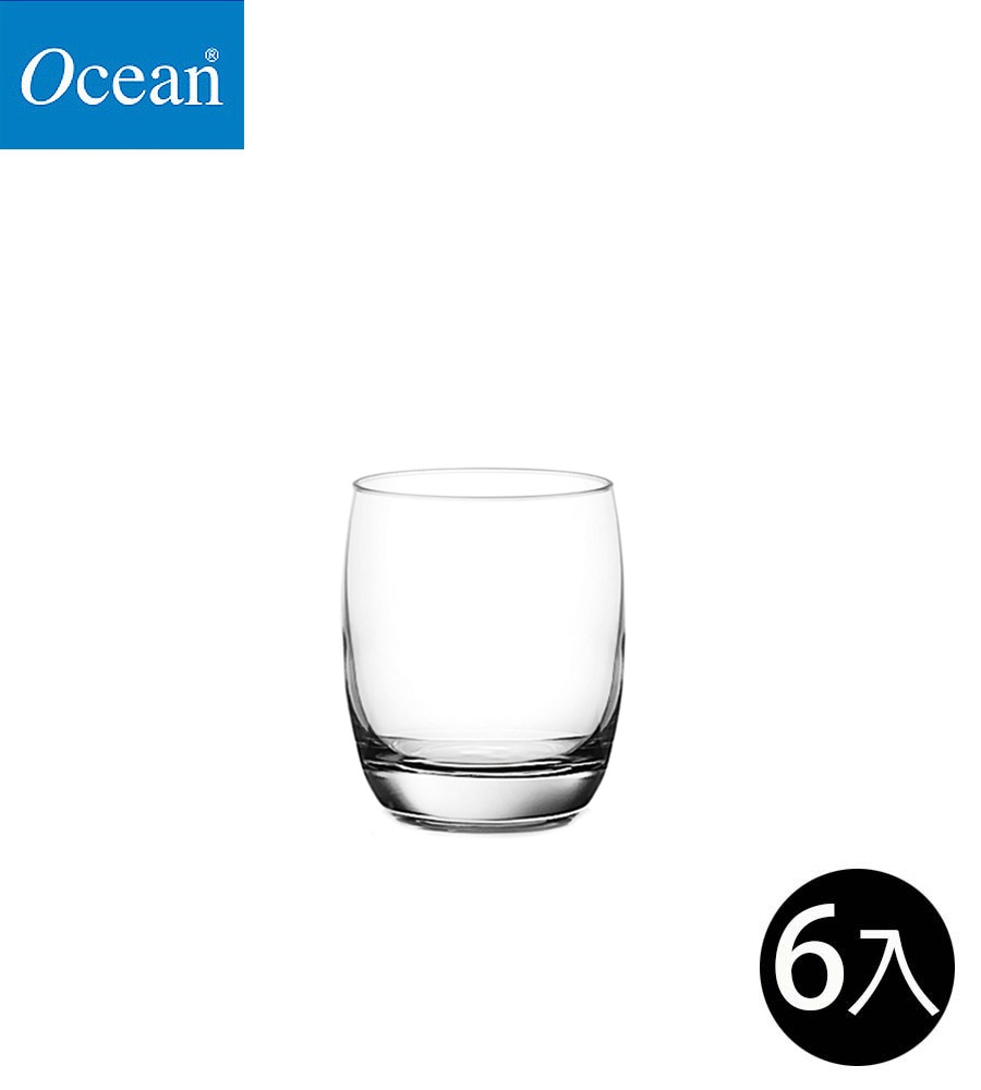 Ocean Ivory洛克杯-265ml/6入