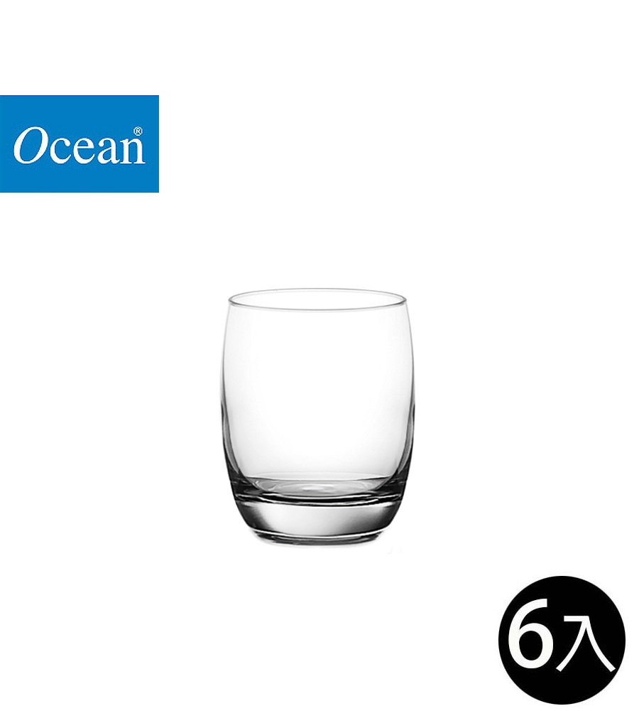 Ocean Ivory威士忌杯-320ml/6入