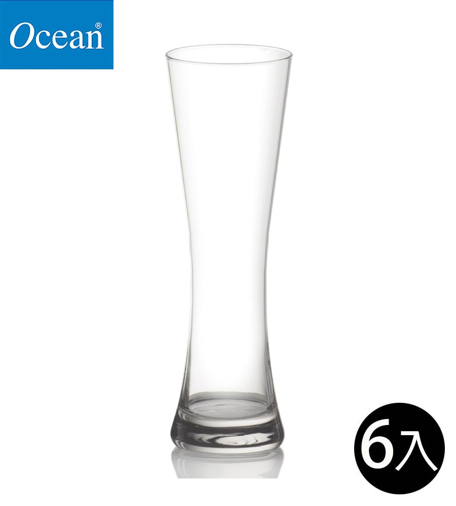 Ocean Royal啤酒杯-350ml/6入