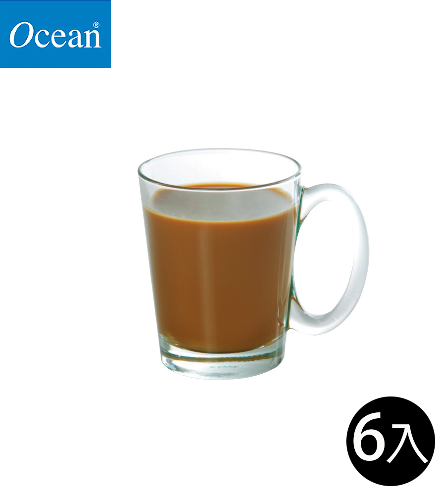 Ocean NOUVEAU系列咖啡杯-315ml/6入