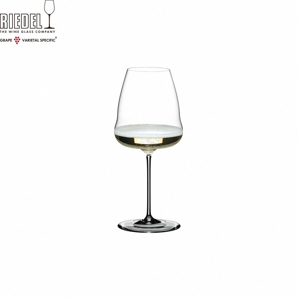 【Riedel】Champagne香檳杯-Riedel Winewings 742ml
