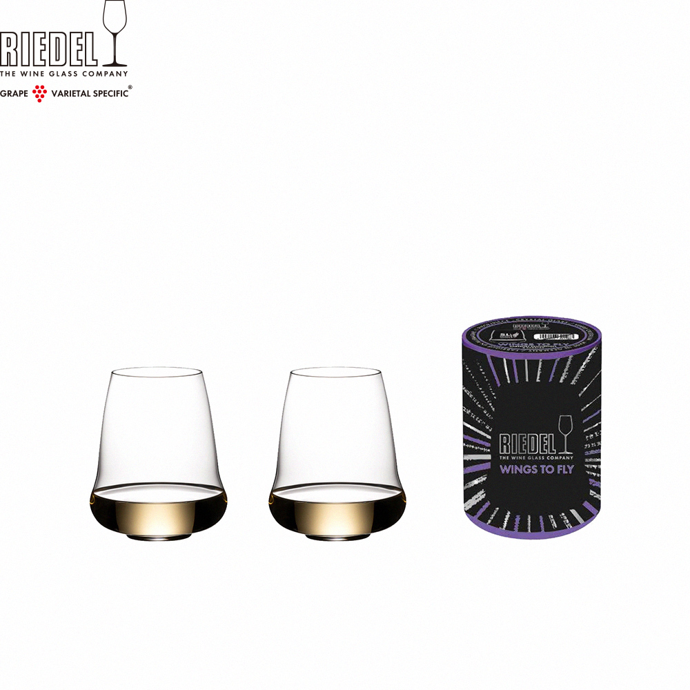 【Riedel】SL Wings to Fly Riesling白酒杯/Champagne香檳杯-單筒2入