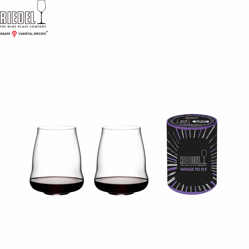 【Riedel】SL Wings to Fly Pinot/Nebbiolo紅酒杯-單筒2入