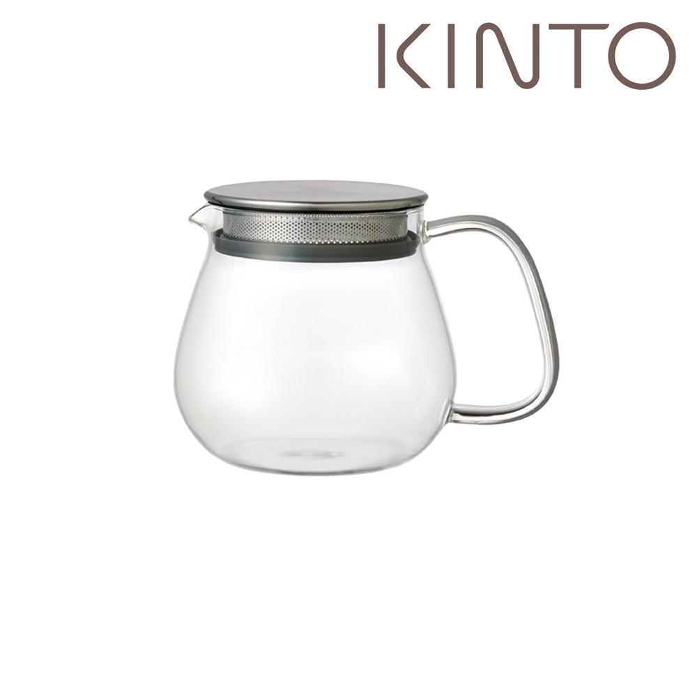 KINTO / UNITEA one touch茶壺 460ml