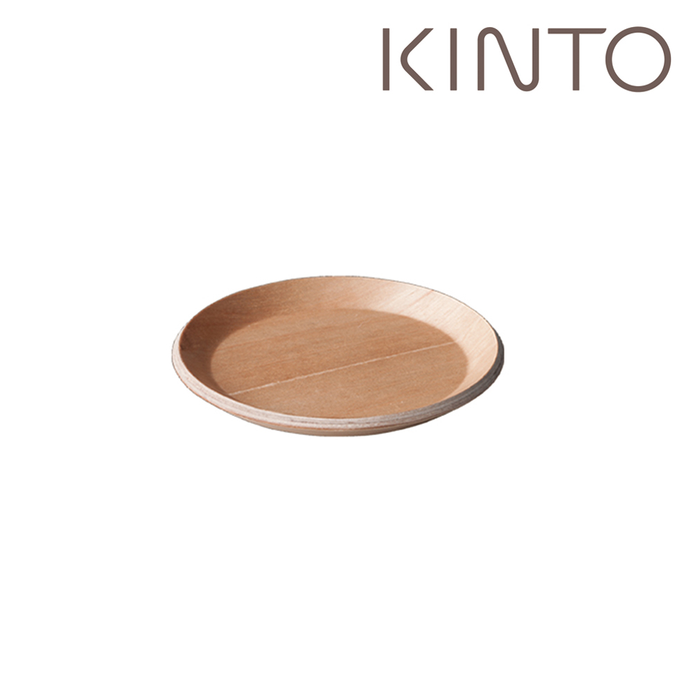 KINTO / Cast樺木杯墊