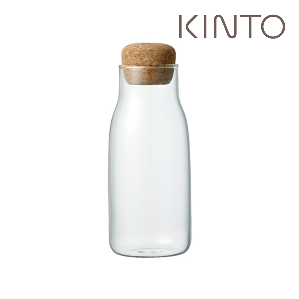 KINTO / BOTTLIT 玻璃儲存罐 300ml