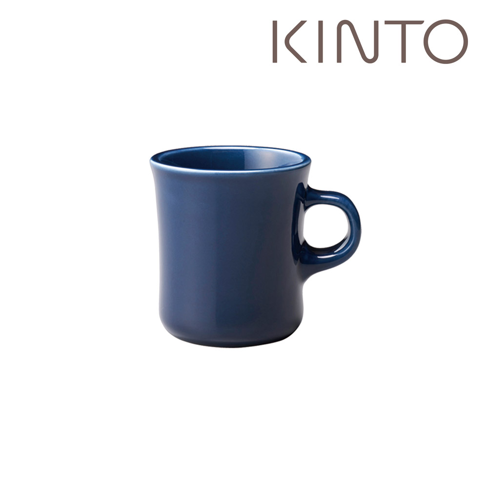 KINTO / SCS馬克杯250ml-藍