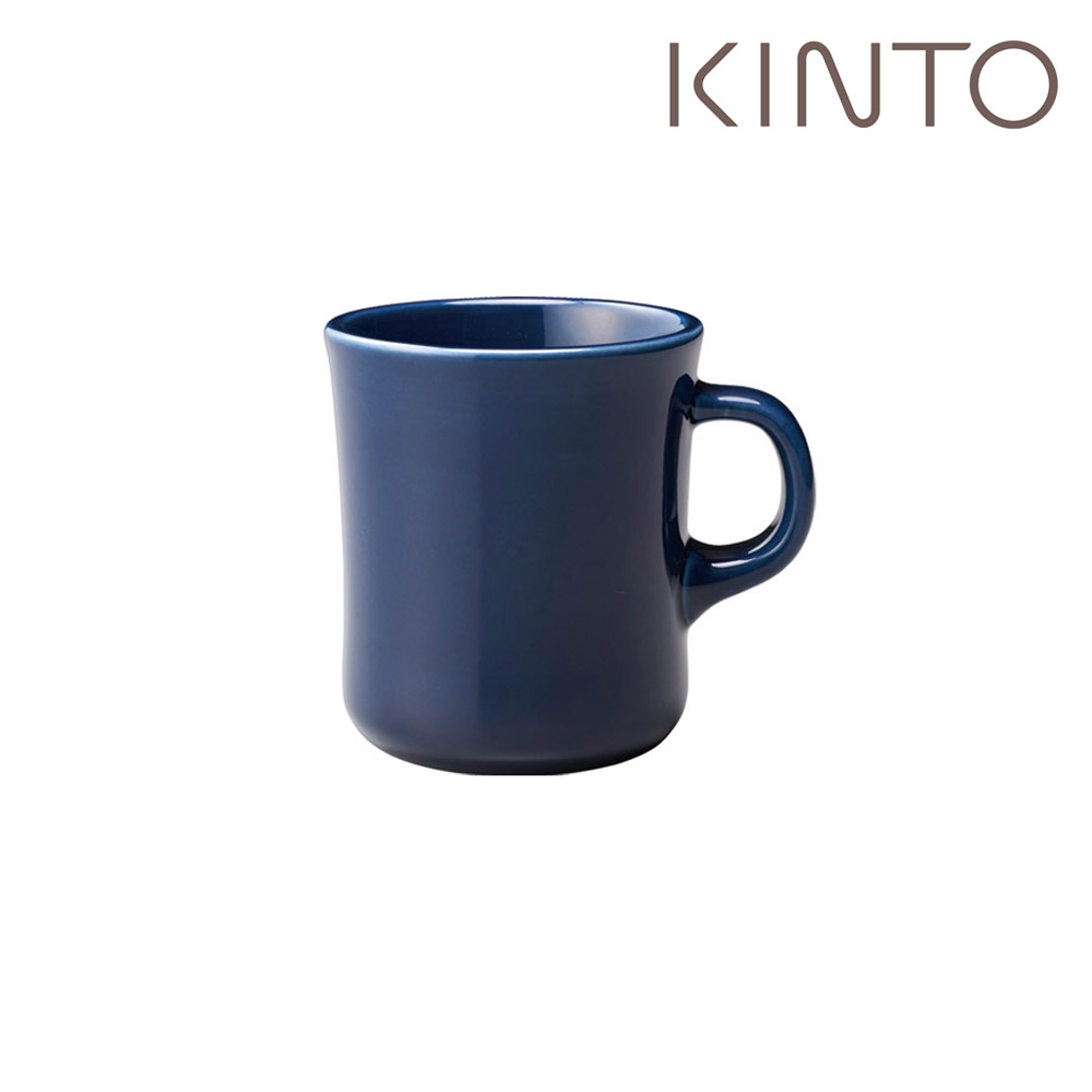 KINTO / SCS馬克杯400ml-藍