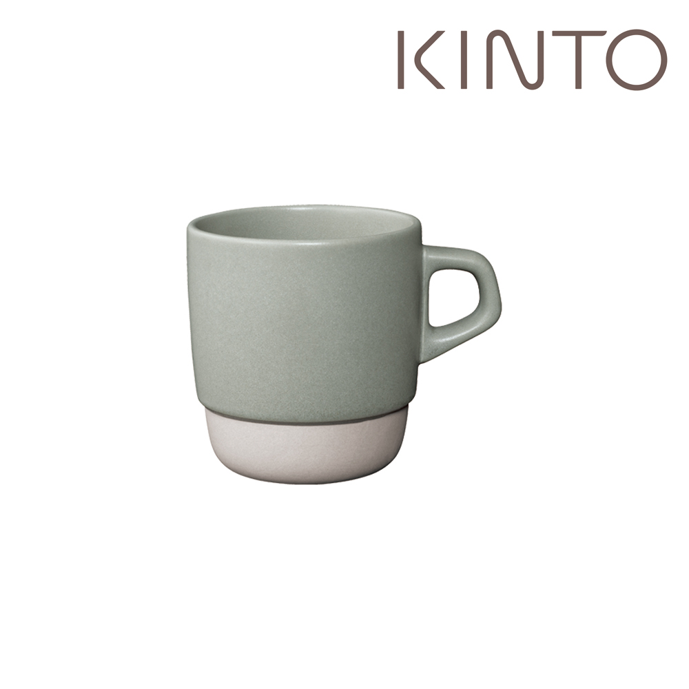 KINTO / SCS可堆疊式馬克杯-灰