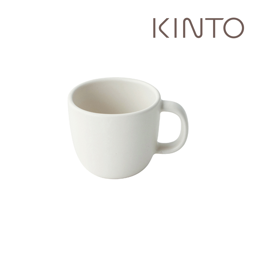 KINTO / NEST馬克杯260ml-白