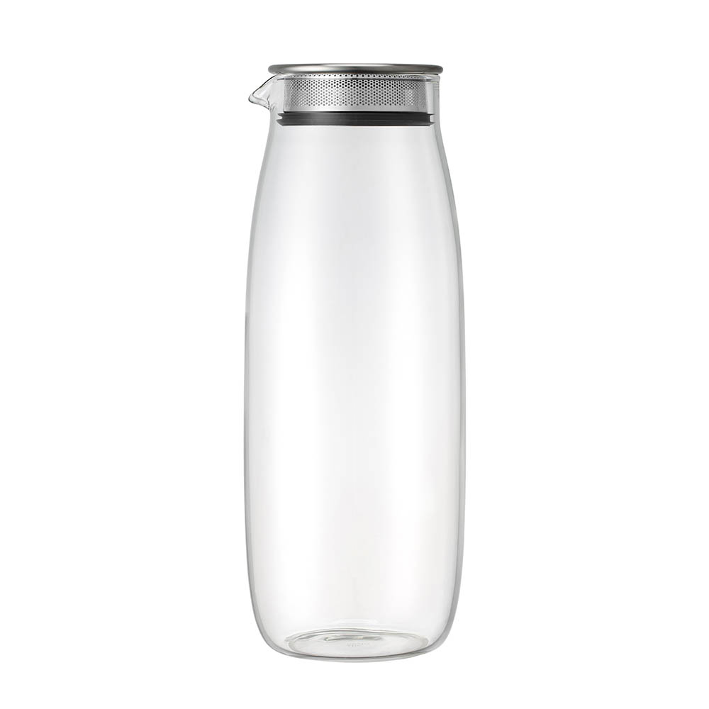 日本KINTO UNITEA玻璃水瓶1.1L