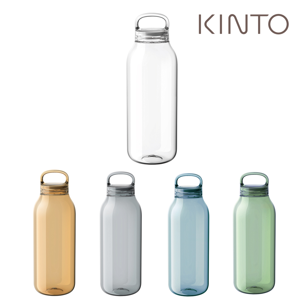 KINTO / WATER BOTTLE 輕水瓶950ml (共五色)