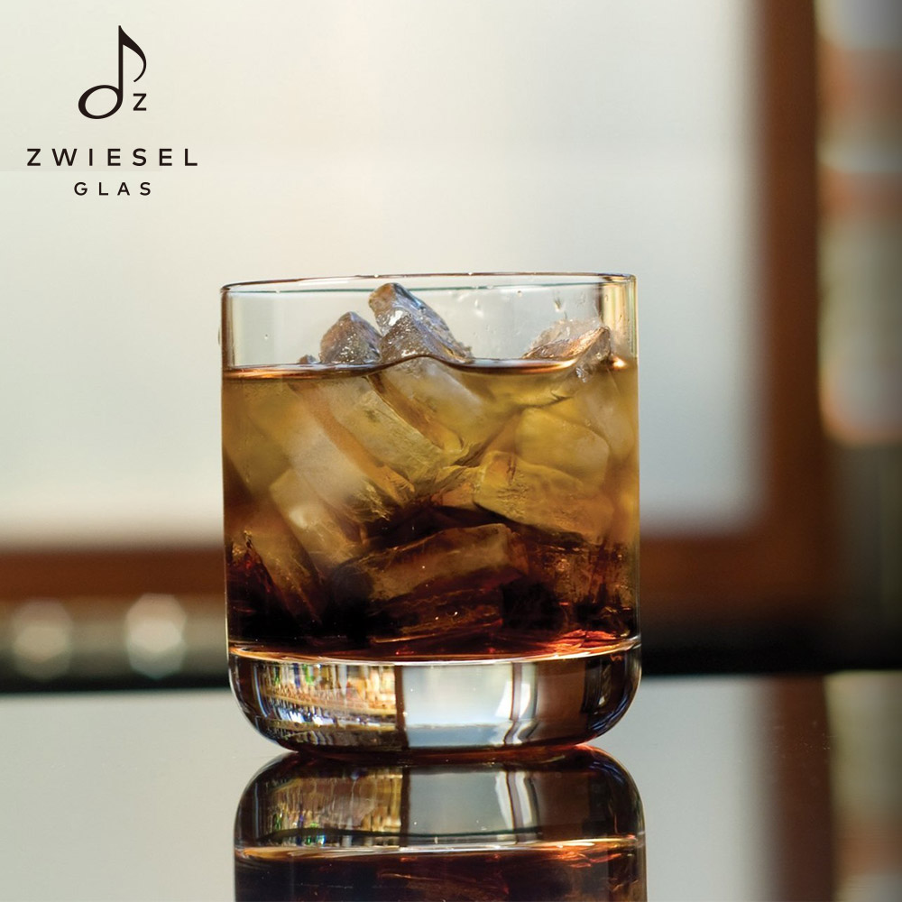 德國蔡司酒杯Zwiesel Glas convention威士忌杯300ml 2入禮盒組