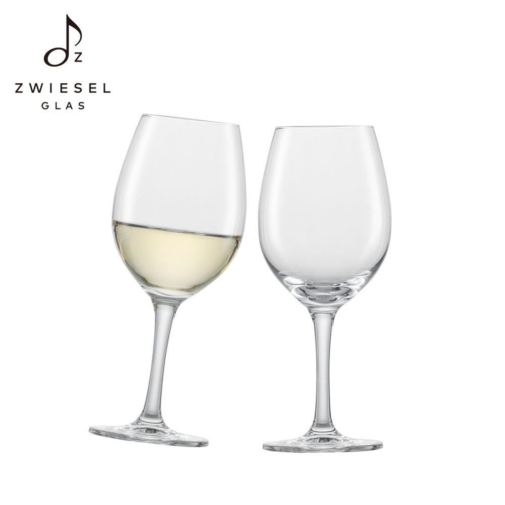 德國蔡司酒杯Zwiesel Glas Banquet白酒杯300ml 2入組