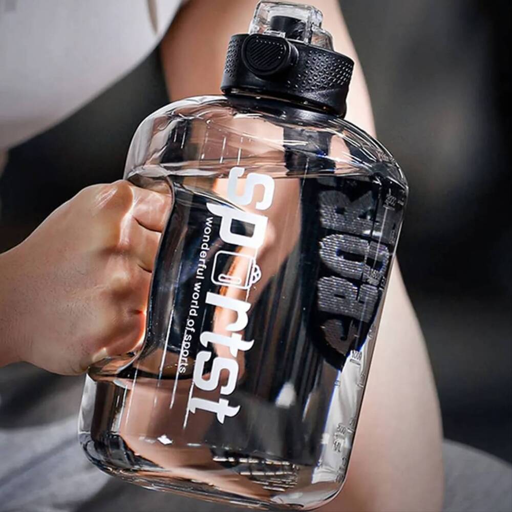 【水霸】球員補水專用運動手把水桶水壺 1700ml 隨時補充水分