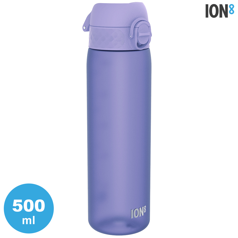 ION8 Medium 運動休閒水壺I8RF500 / Playful Periwnkle紫色/500ml