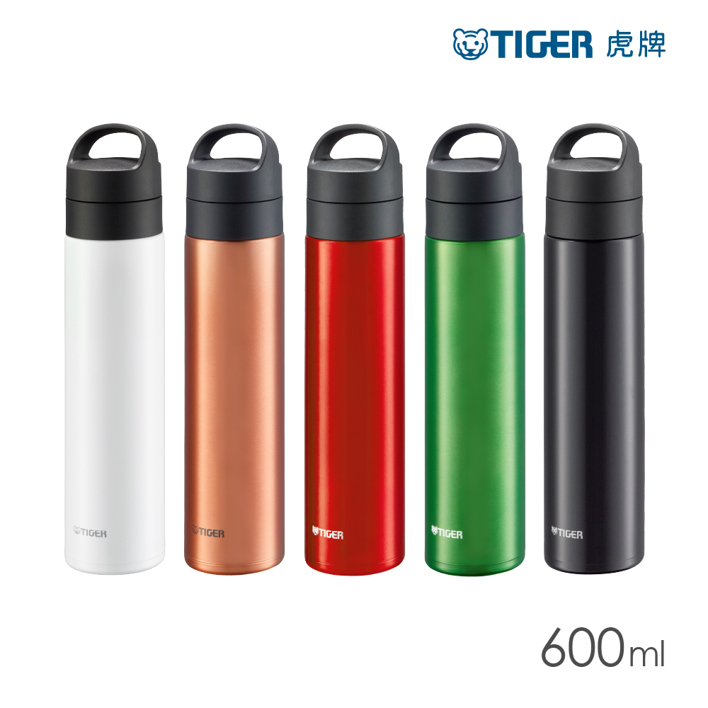 TIGER虎牌 不鏽鋼保溫保冷杯600ml(MKB-T601)
