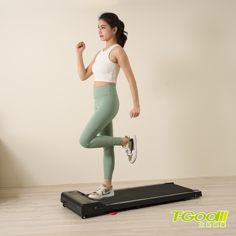 T-God 太昇健康 經典智能全平板跑步機 V2升級版 (免安裝/全新減震)