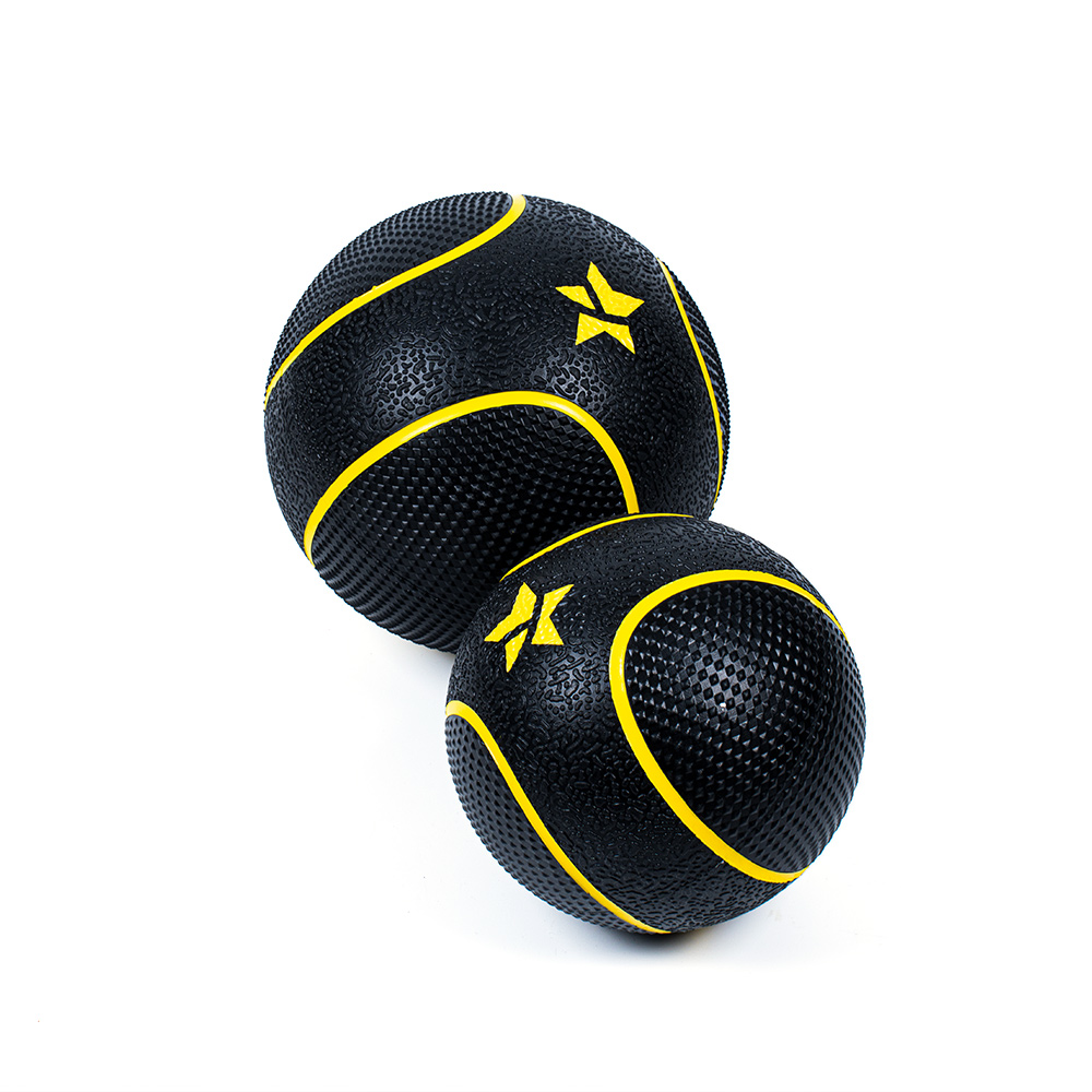 Fun sport-吉恩斯健身藥球-3kg（Medicine Ball Workout｜Wall Ball｜彈力藥球）