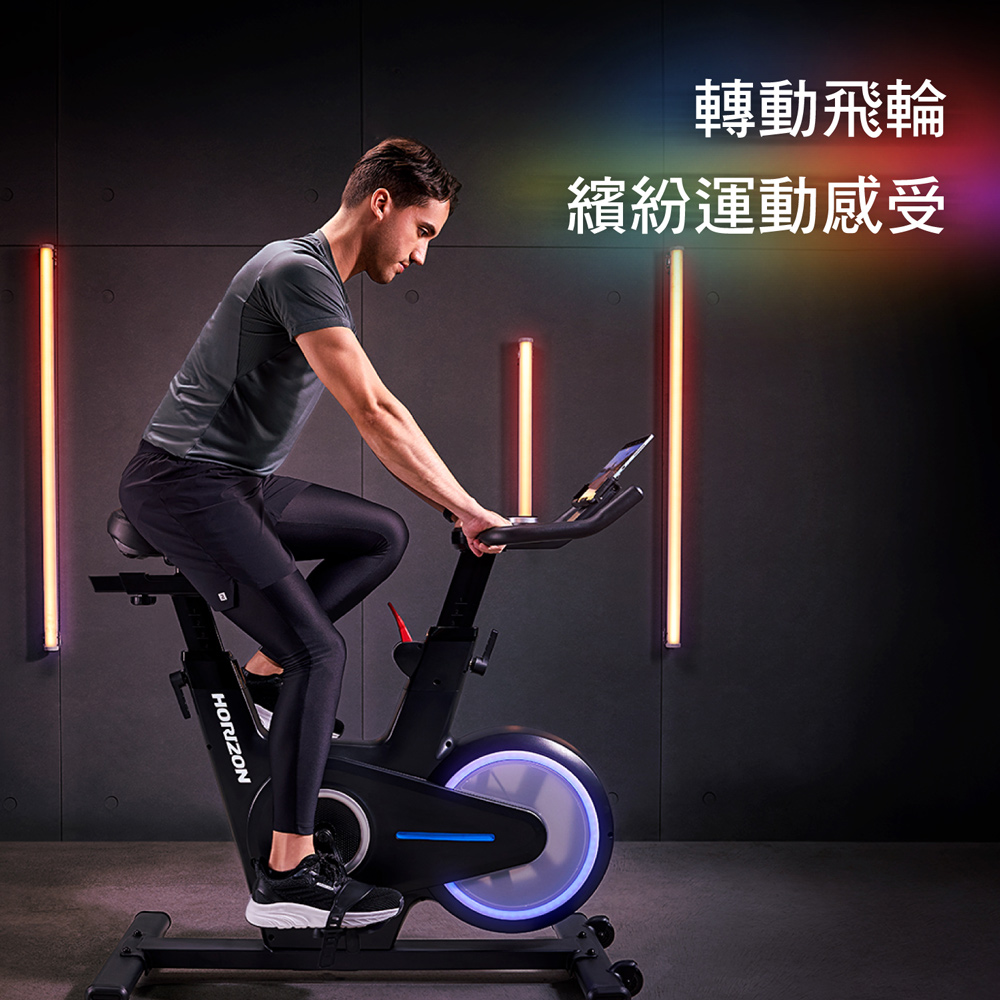 HORIZON 3.0SC 飛輪健身車- FindPrice 價格網