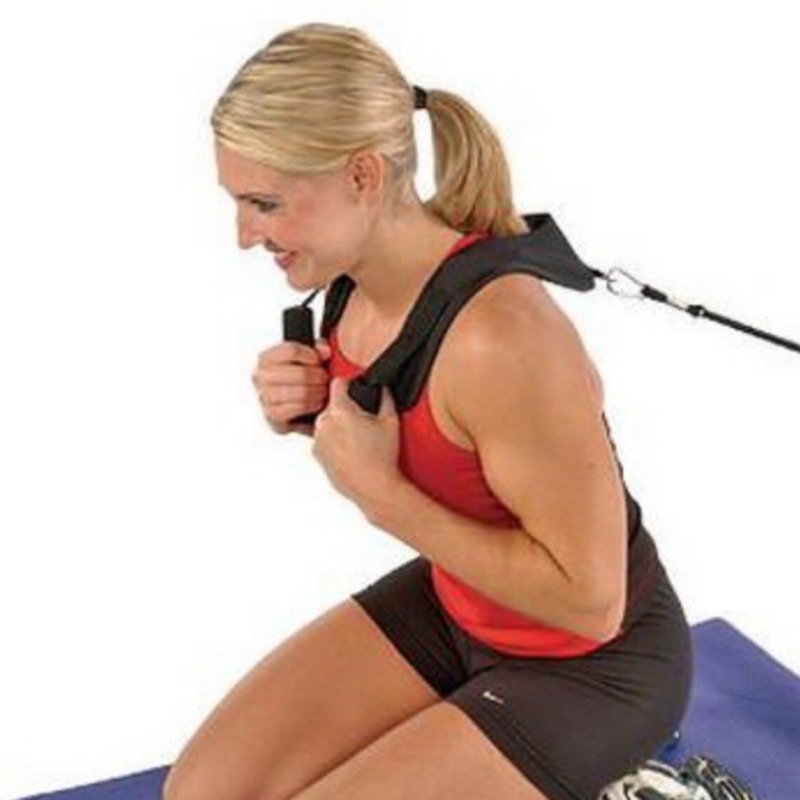 【Fitek健身網】V腹肌拉力帶﹧V型腹肌拉力帶﹧重訓健身帶