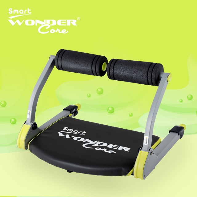 Wonder Core Smart 全能輕巧健身機-嫩芽綠