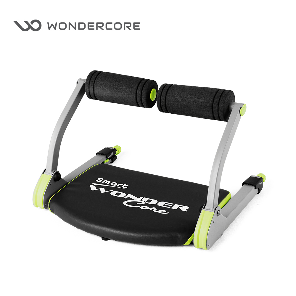 Wonder Core Smart 全能輕巧健身機-嫩芽綠