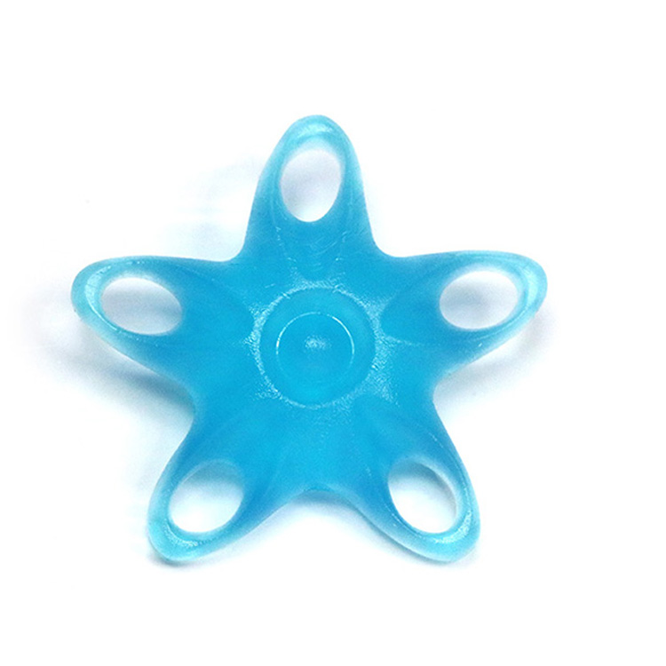 ADISI 星星複合式手指握力器 AS18070/藍色