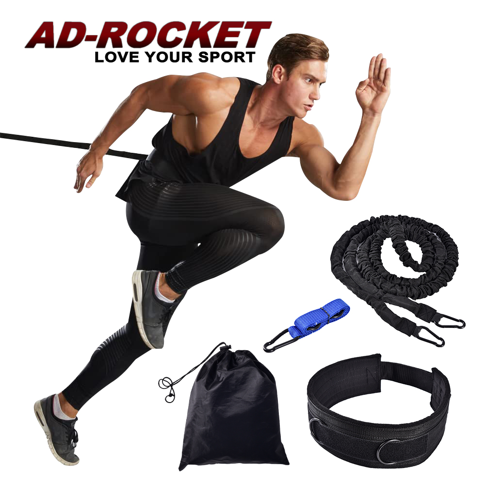 【AD-ROCKET】360度體能訓練阻力帶 超值大全配 /拖輪訓練/拉力帶/輪胎訓練/負重訓練