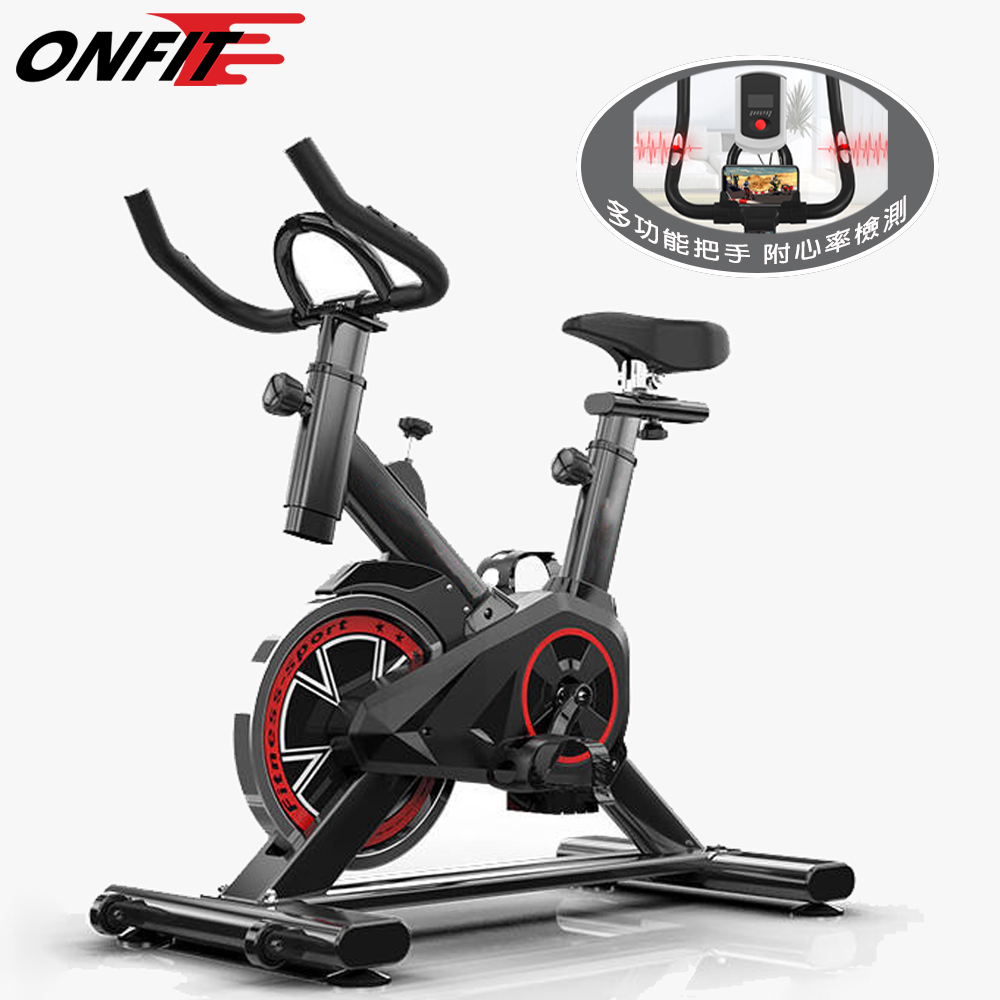 【ONFIT】JS022 健身單車 健身腳踏車 運動健身 室內單車 飛輪單車