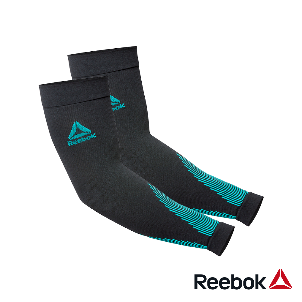 Reebok 針織壓力袖套(一對)