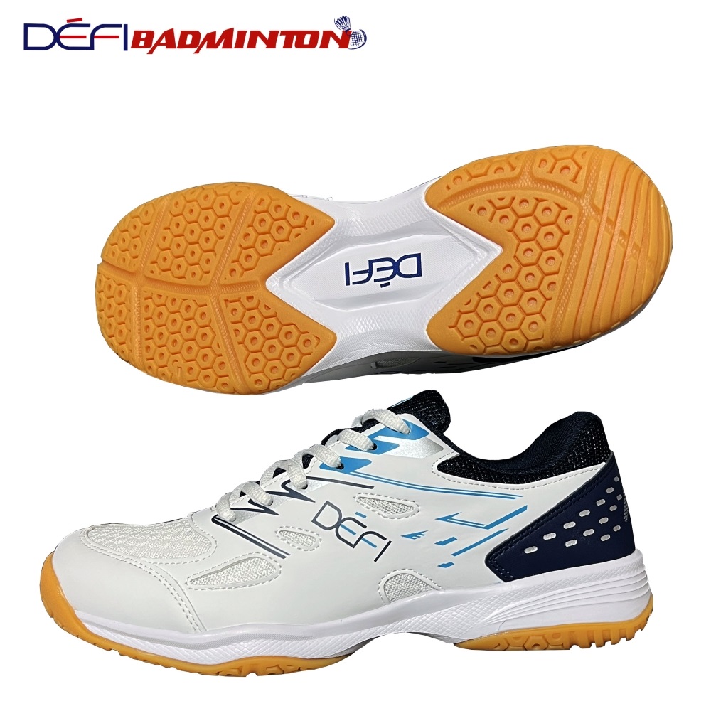 【DEFI】FMT-8120穩健專業級羽球鞋