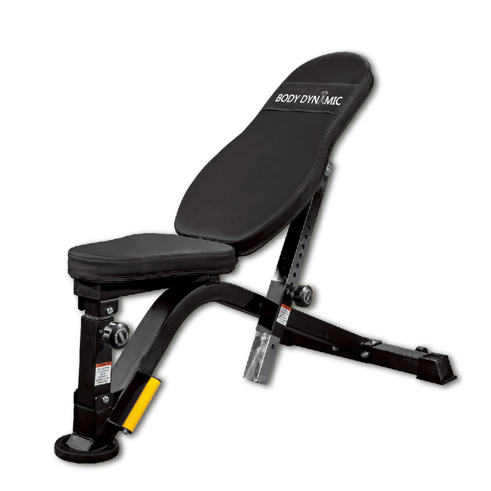 【BODY DYNAMIC 德旺】TO-B710 多功能訓練椅