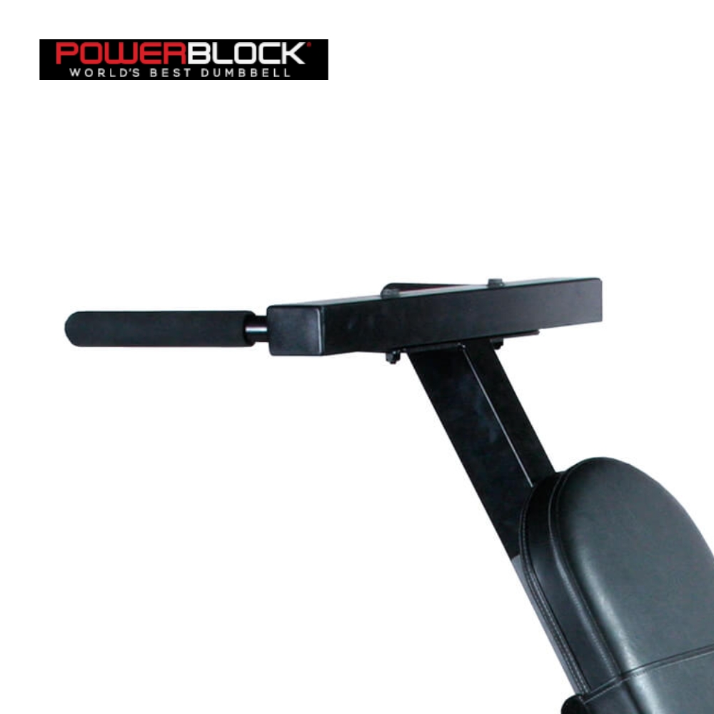【美國PowerBlock】可調式健身椅-雙槓配件