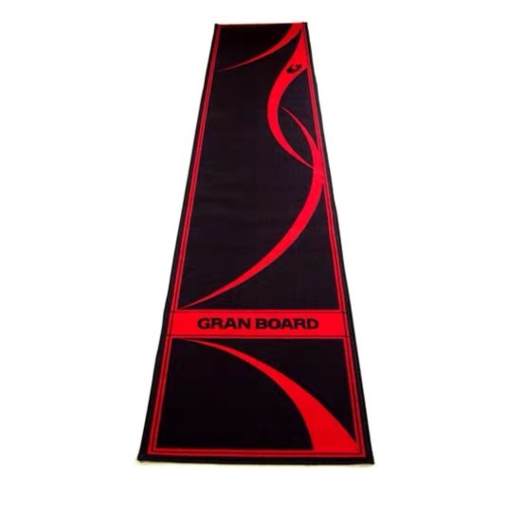 Gran board 3s dash飛鏢靶專用地毯 比賽級專業地毯 標準地毯