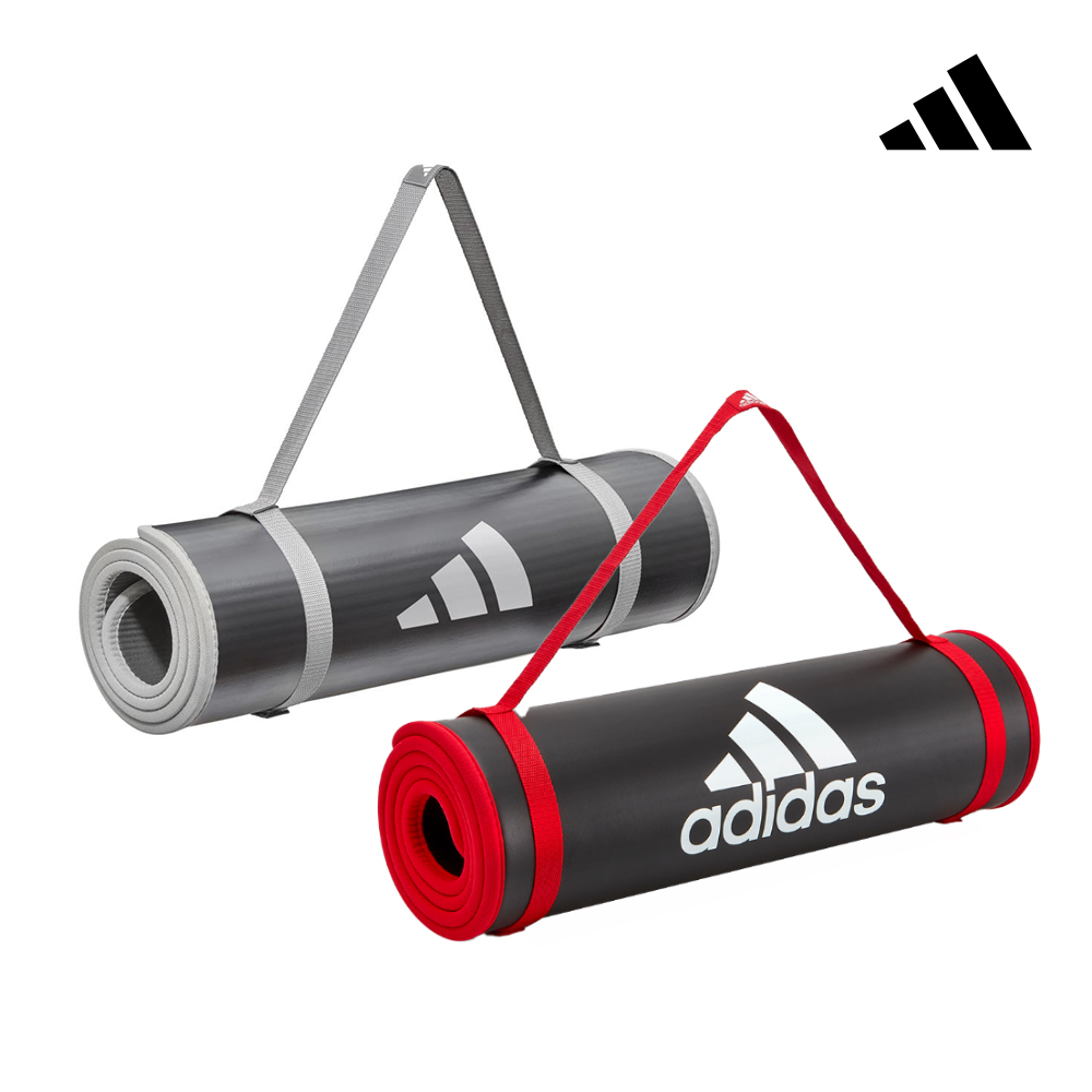 Adidas專業加厚訓練運動墊-10mm