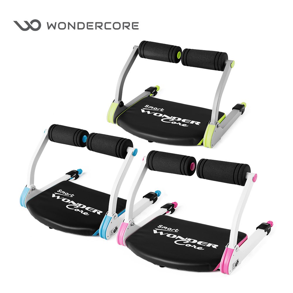 Wonder Core 萬達康【福利品】 Smart 全能輕巧健身機