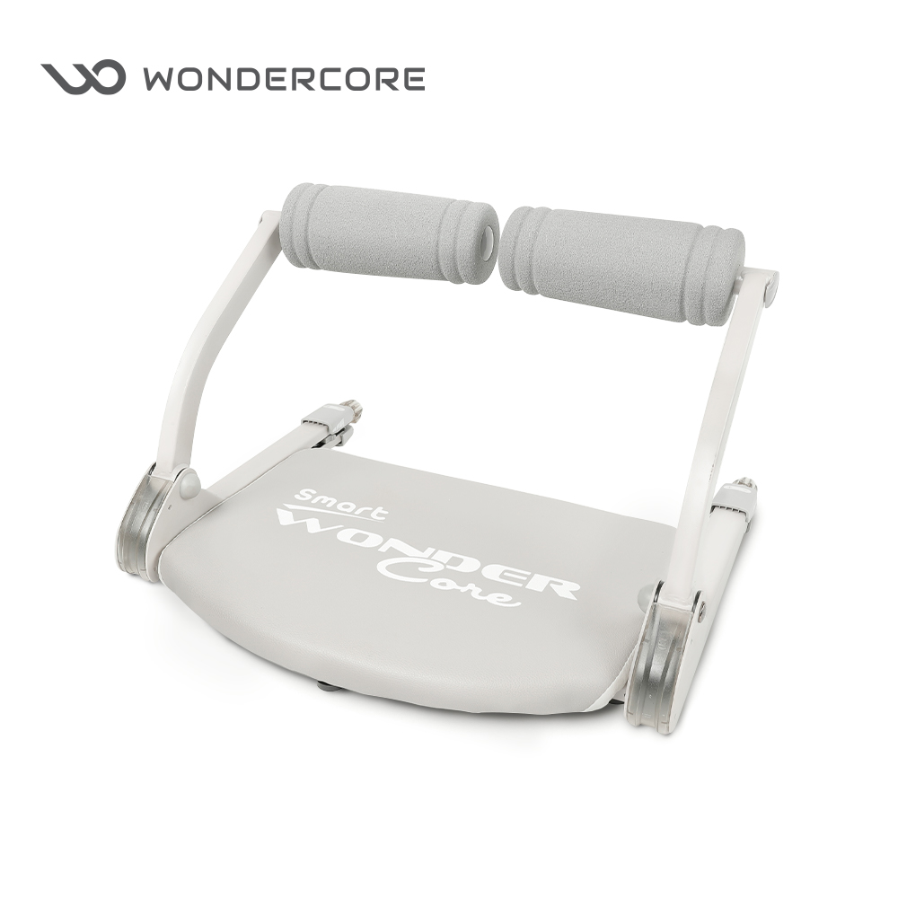 【Wonder Core】Smart 全能輕巧健身機-星霧灰