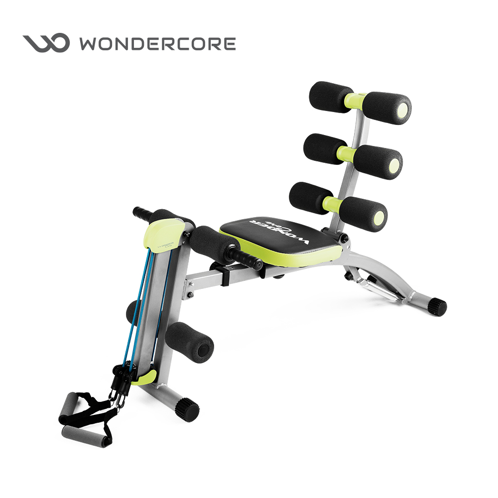 Wonder Core 萬達康【福利品】全能塑體健身機-強化升級版