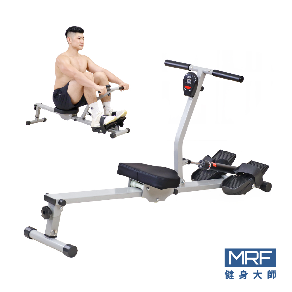 MRF 健身大師 家用SPA有氧鍛鍊划船機