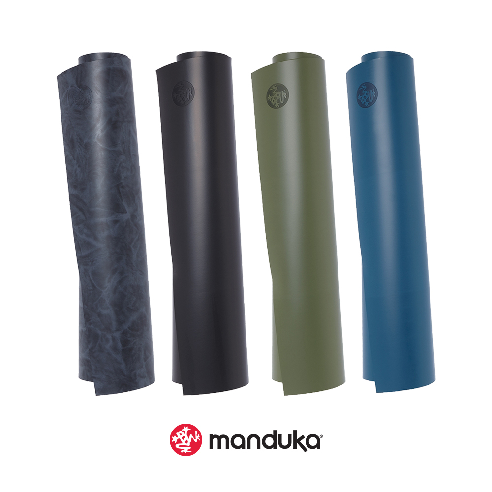 【Manduka】GRP® Adapt Yoga Mat PU瑜珈墊 5mm (多色可選)