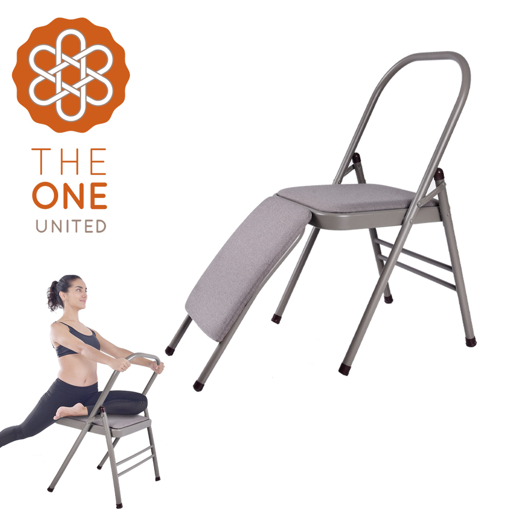 【The One】加寬加厚艾楊格輔助瑜珈椅 含腰托