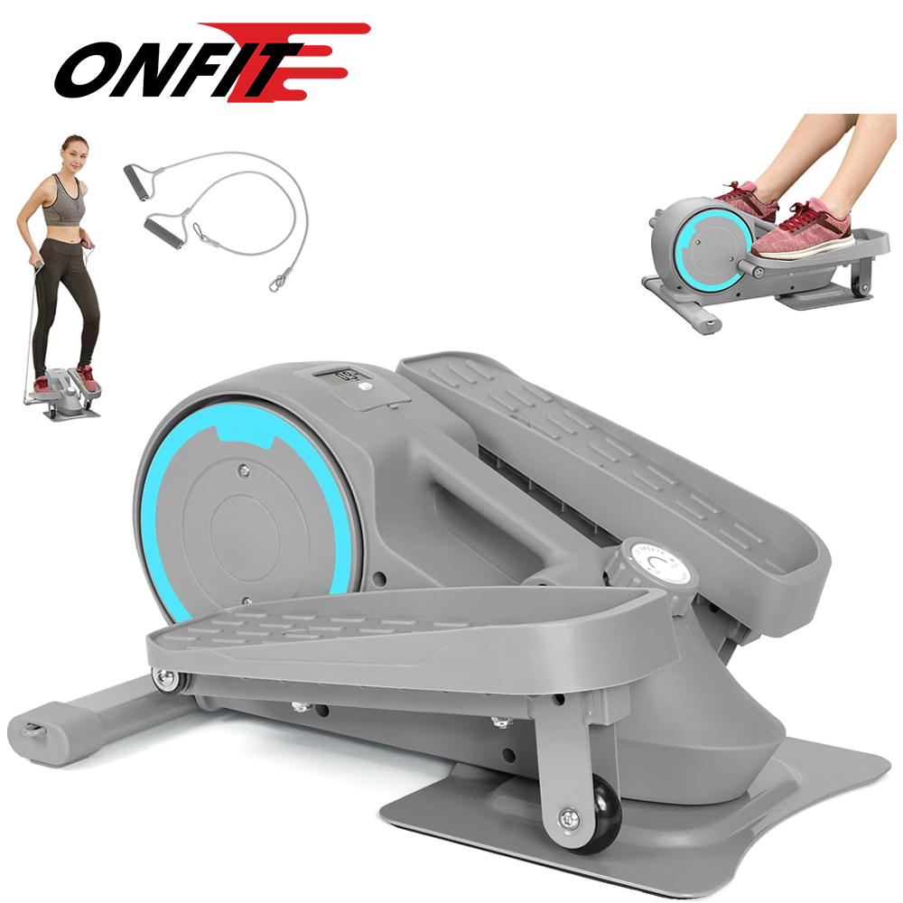 【ONFIT】TB200 8段磁控阻力踏步機不插電健身踏步機可站立循環運動健步機家用踏步機