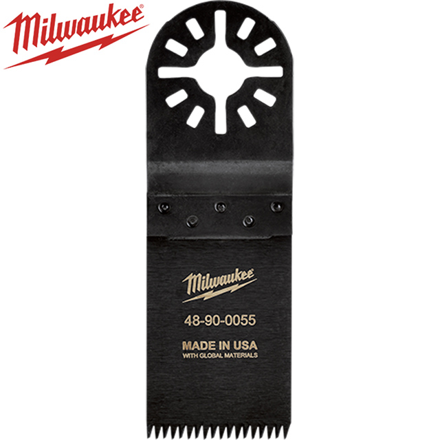 milwaukee 美沃奇 32mm武士牙木工鋸片(48-90-0055)