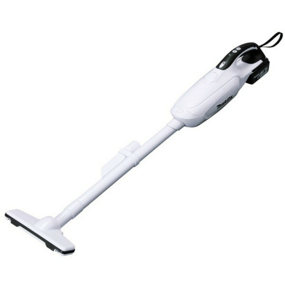 MAKITA牧田 DCL182FRFW MAKITA 牧田 18V吸塵器 DCL182FRFW,輕便設計僅重1.3kg,搭載無刷馬達提升吸力與耐用性,適用於短毛地毯與一般清潔,乾式使用,適合居家與輕度清潔需求,本月主打商品,提供長效保固