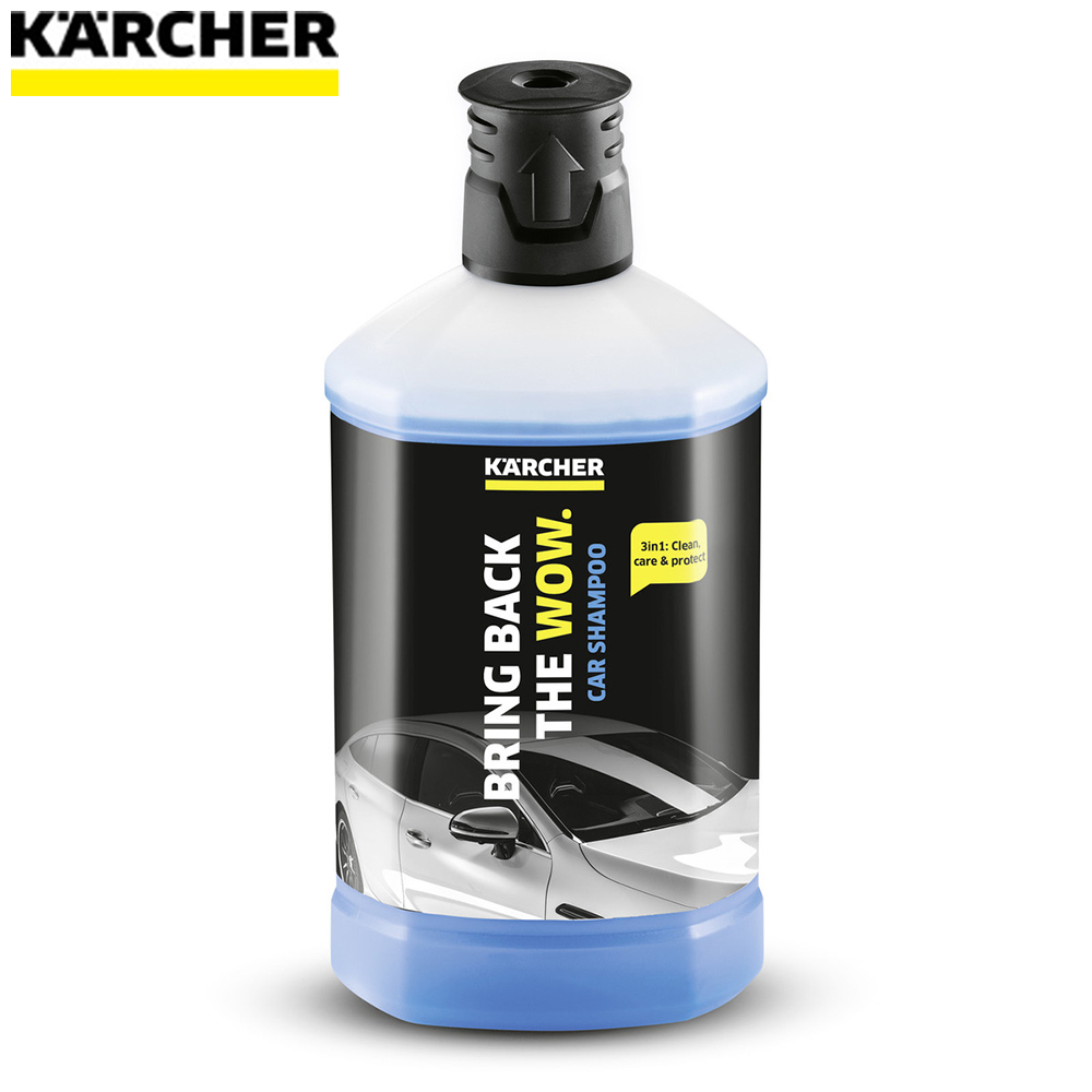 KARCHER 凱馳 RM 610汽車3合1清潔劑(6.295-750.0)